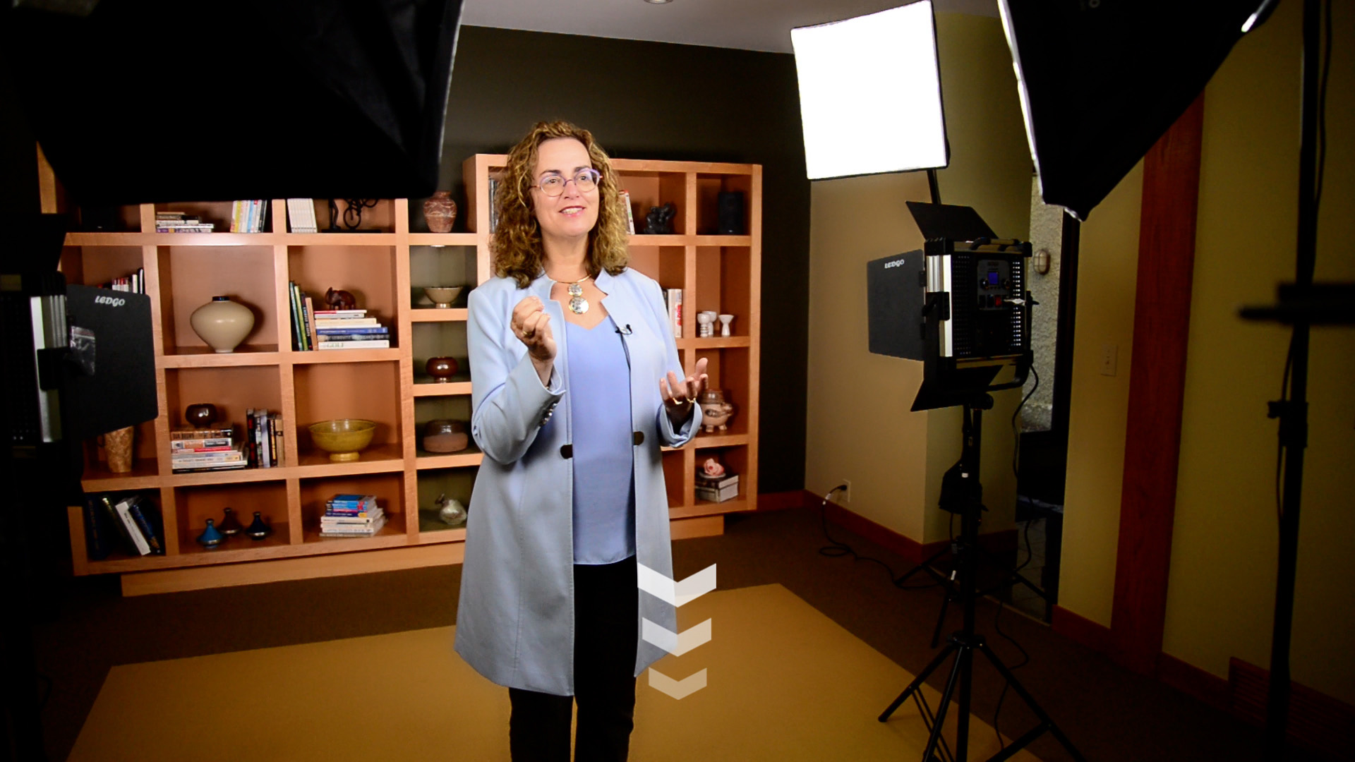 Dr. Moira Somers - A neuropsychologist and financial change expert.