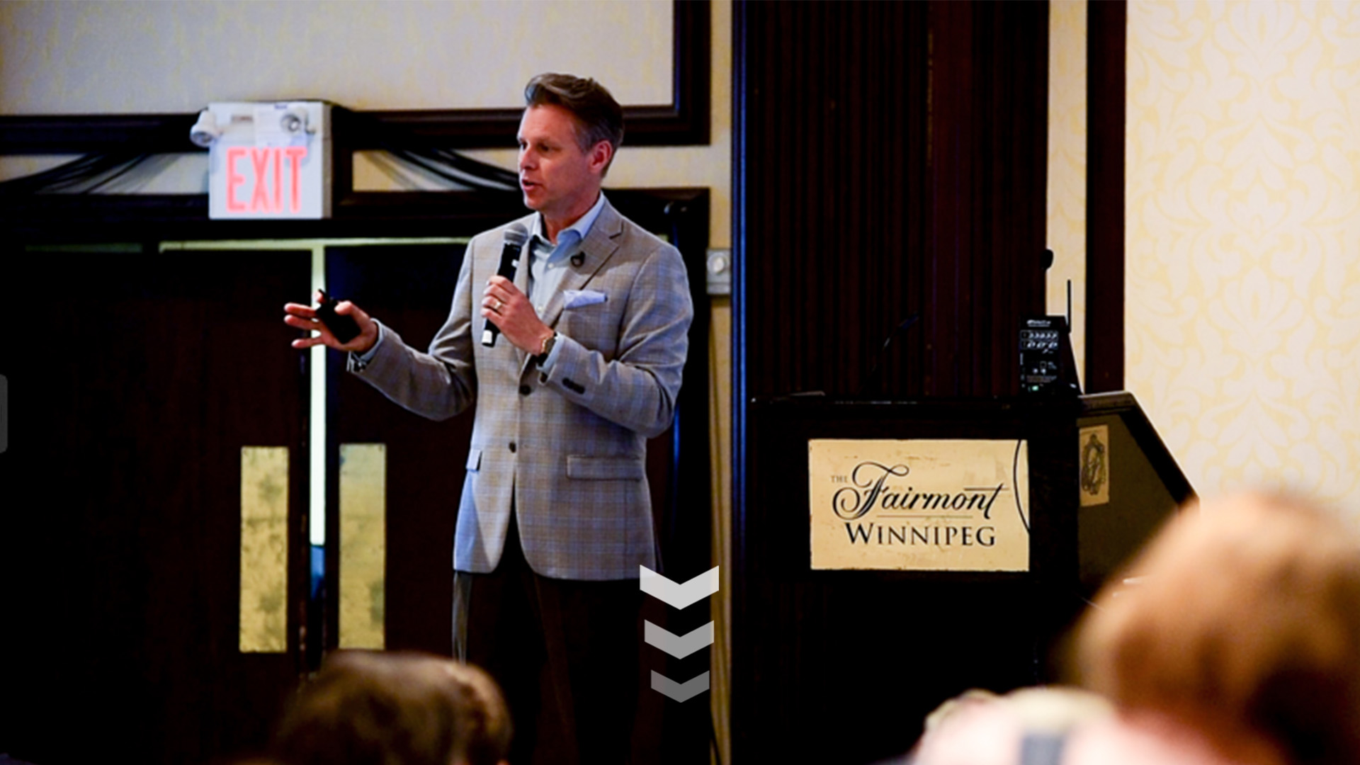 Rob Wozny - Harnessing the indelible power of storytelling to manifest the greater good for leaders and their businesses.